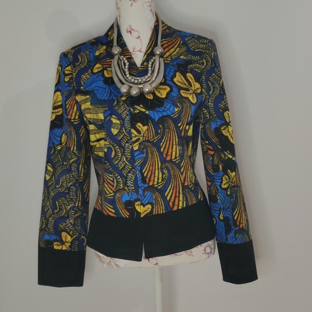 Harve Benard Multi-Color (size: 10)